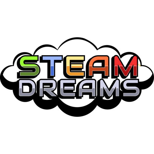 STEAM Dreams Logo